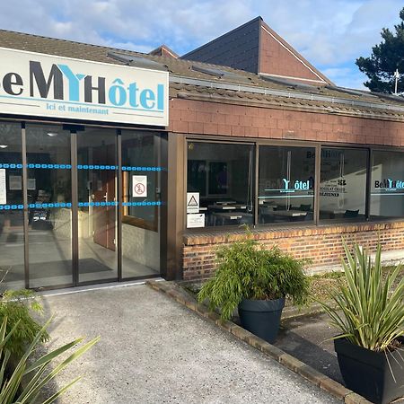 Be Myhotel Evreux Exterior photo