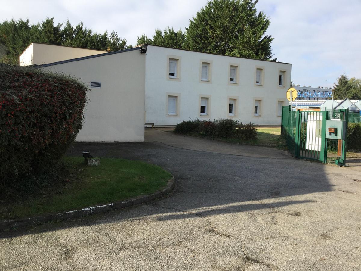 Be Myhotel Evreux Exterior photo